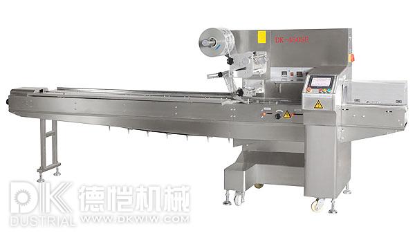 立式包裝機 稱重充填設備 提升輸送設備 封切收縮機 高速邊封包裝機 高速邊封收縮包裝機 全自動直進料袖口式包裝機 高速恒溫熱收縮包裝機 全自動封切包裝機 回轉式枕式包裝機 回轉伺服式枕式包裝機 下走紙枕式包裝機 往復式枕式包裝機 不銹鋼理料線食品包裝機廠家 餅干包裝機 伺服包裝機