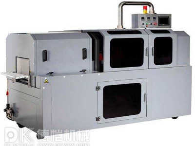 顆粒包裝機-L型邊封收縮包裝機