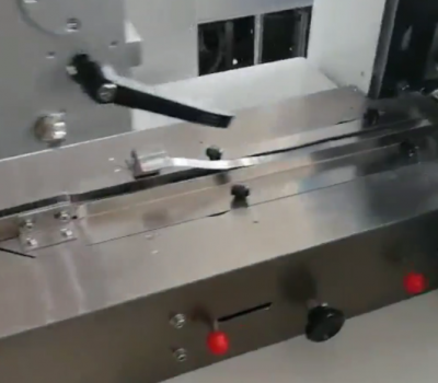 自動(dòng)包裝機(jī)的操作視頻